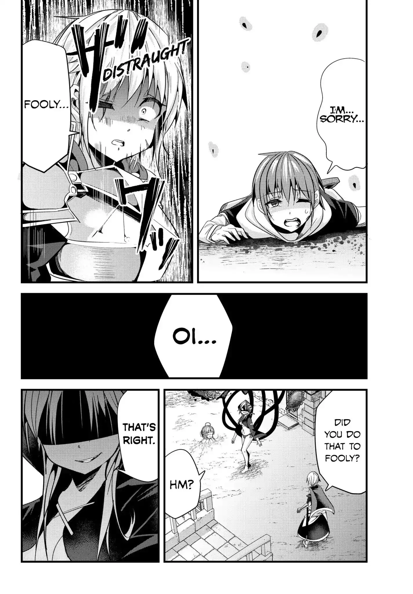 A Story About Wanting To Commit Suicide, But It's Scary So I Find A Yandere Girl To Kill Me, But It Doesn't Work Chapter 77 8